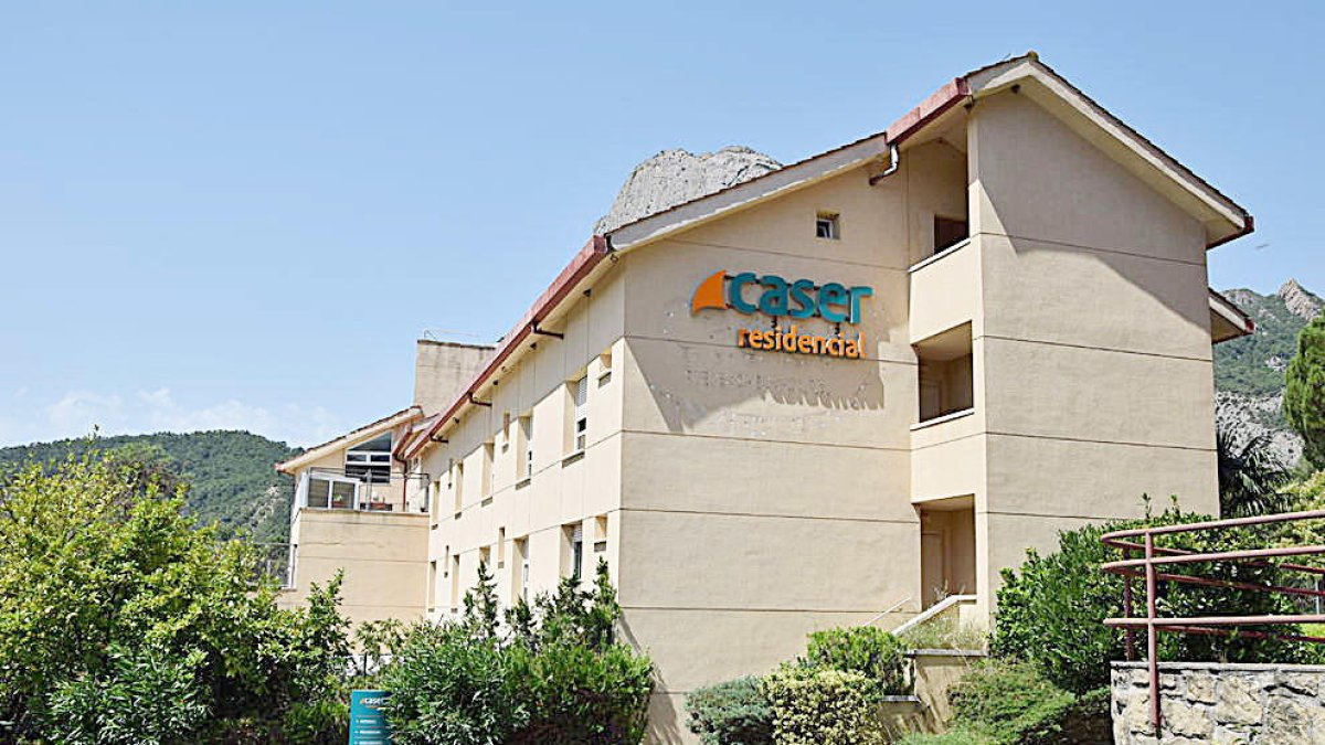 La Llar Sant Josep de la Seu evita visites per precaució