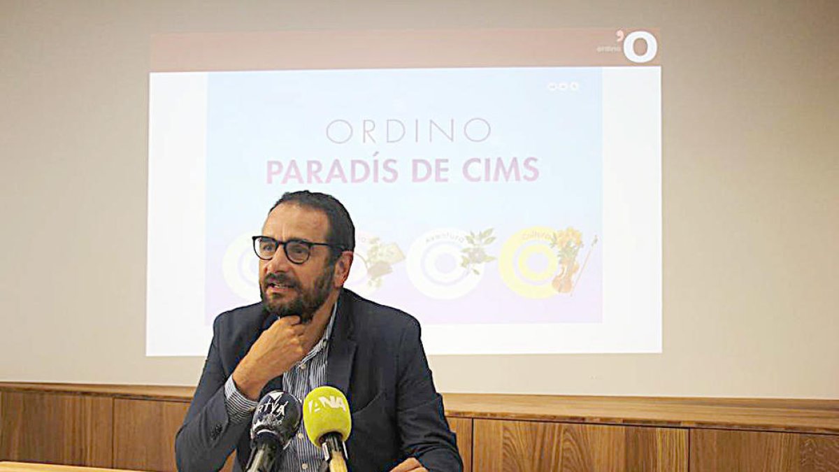 'Ordino, paradís de cims' per atraure visitants a la parròquia