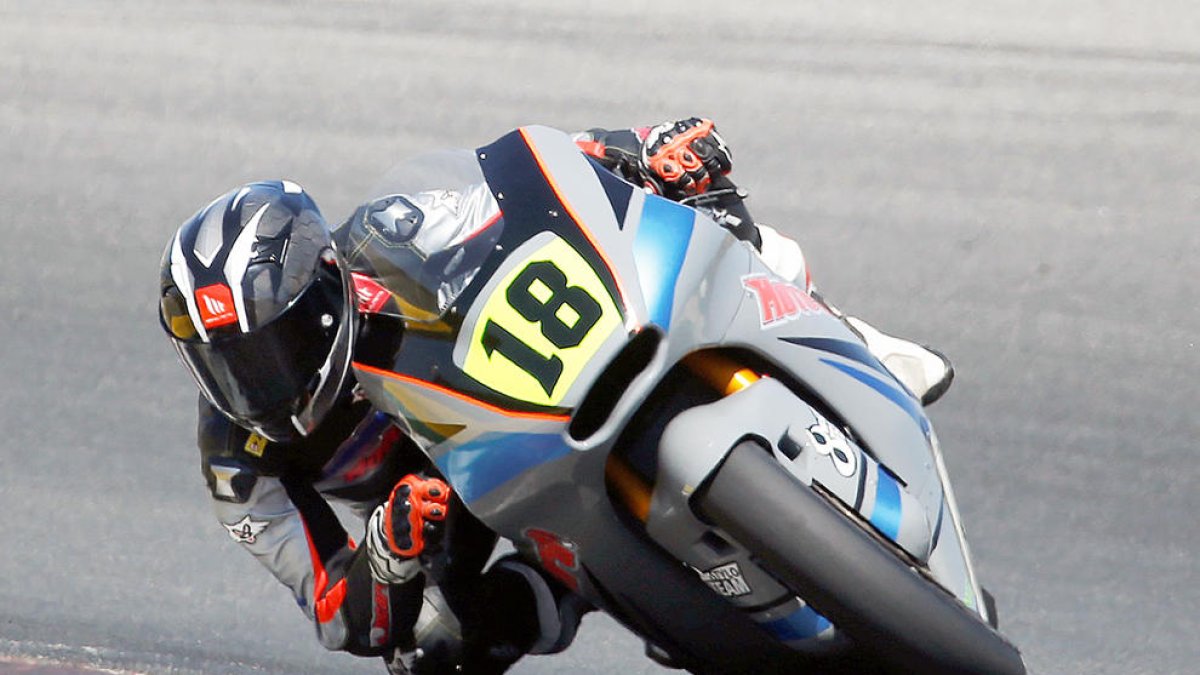 Millora de Cardelús als segons lliures a Portimao
