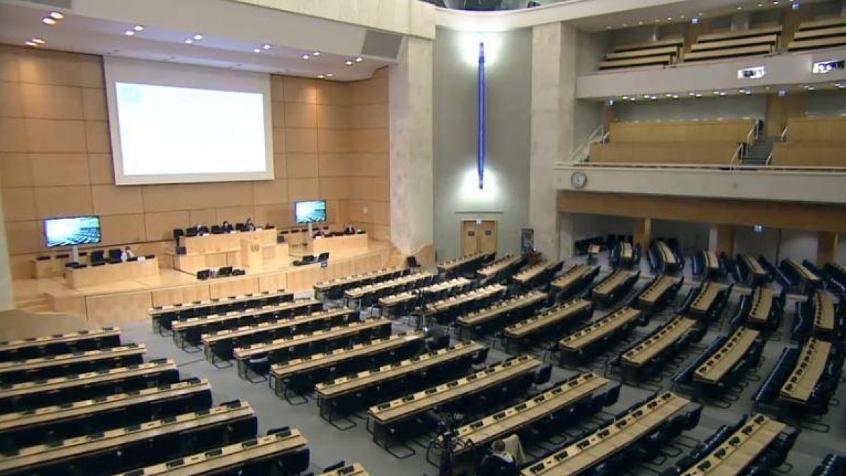 Una desena d'estats volen que es despenalitzi l'avortament