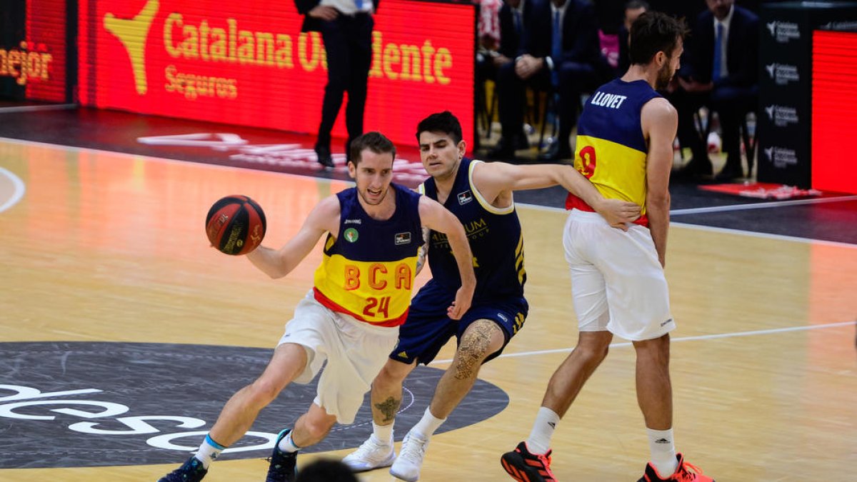 Guille Colom seguirà al MoraBanc