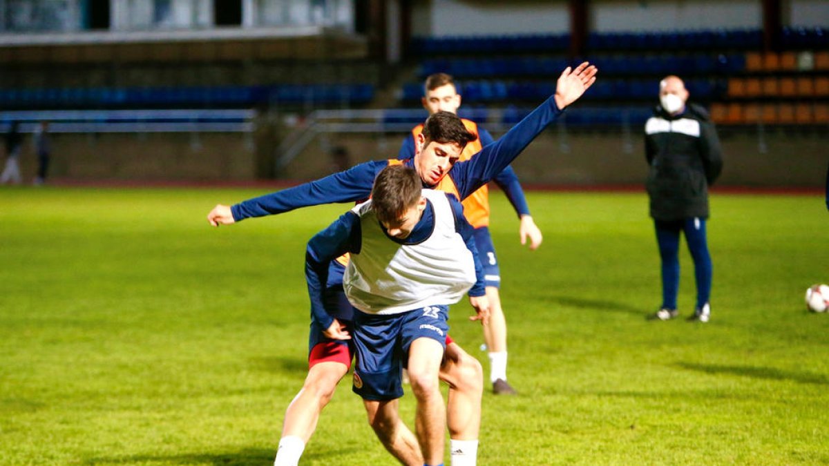 La selecció sub-21 buscarà repetir la gesta contra Anglaterra a domicili