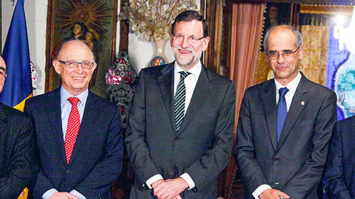 La Batllia imputa coaccions al Govern a Rajoy i Montoro