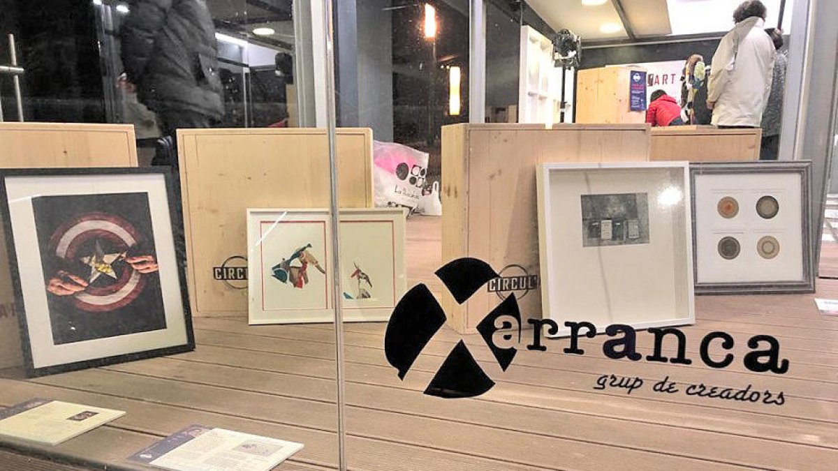 Circul'Art 2020-Obres seleccionades