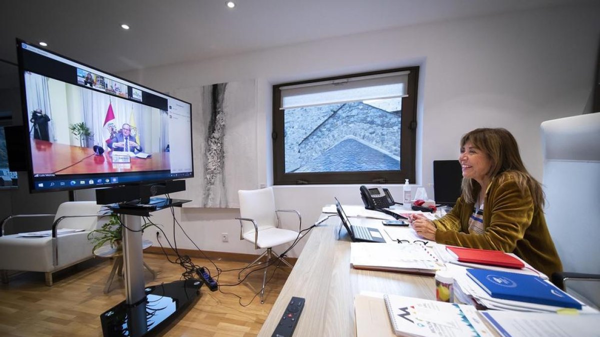 Conxita Marsol i Luis Molina