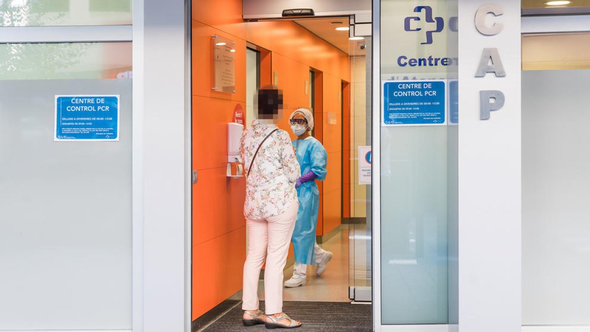 El CAP del Fener on ara es fan les TMA