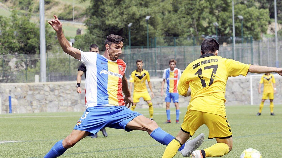 Fede Bessone es retira i la propera temporada s'incorpora al cos tècnic de Nacho Castro