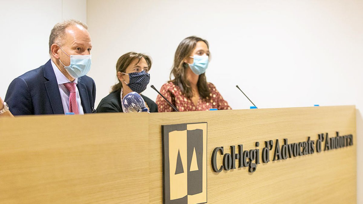 Els advocats demanen que lletrats experts i magistrats jubilats facin de batlles