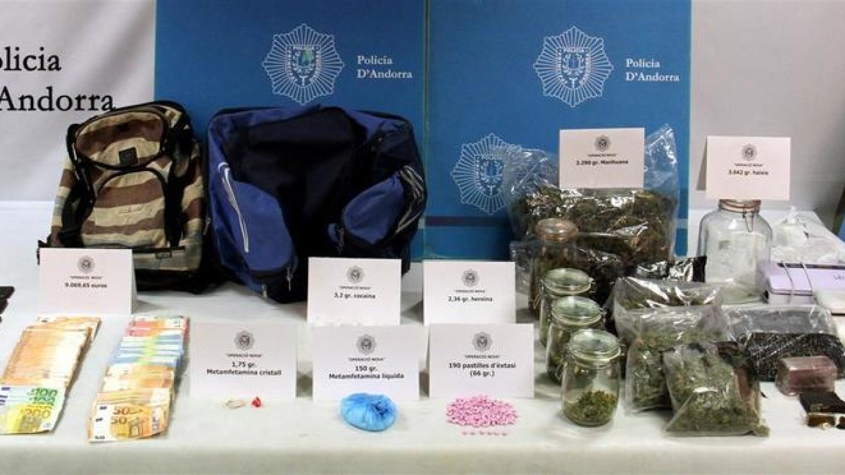 La fiscalia demana 9 anys de presó i l'expulsió del país per l'acusat de l'operació Nova