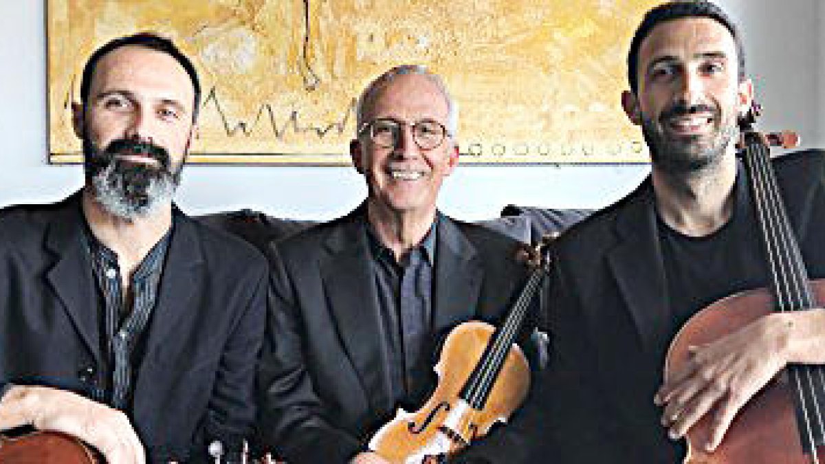 Tirot Claret-Gerard, Sergi i Jordi