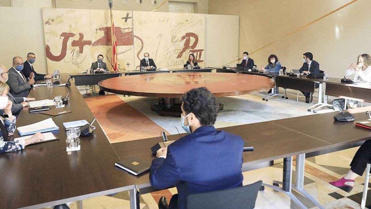 Enduriment del confinament a Lleida i set municipis del Segrià