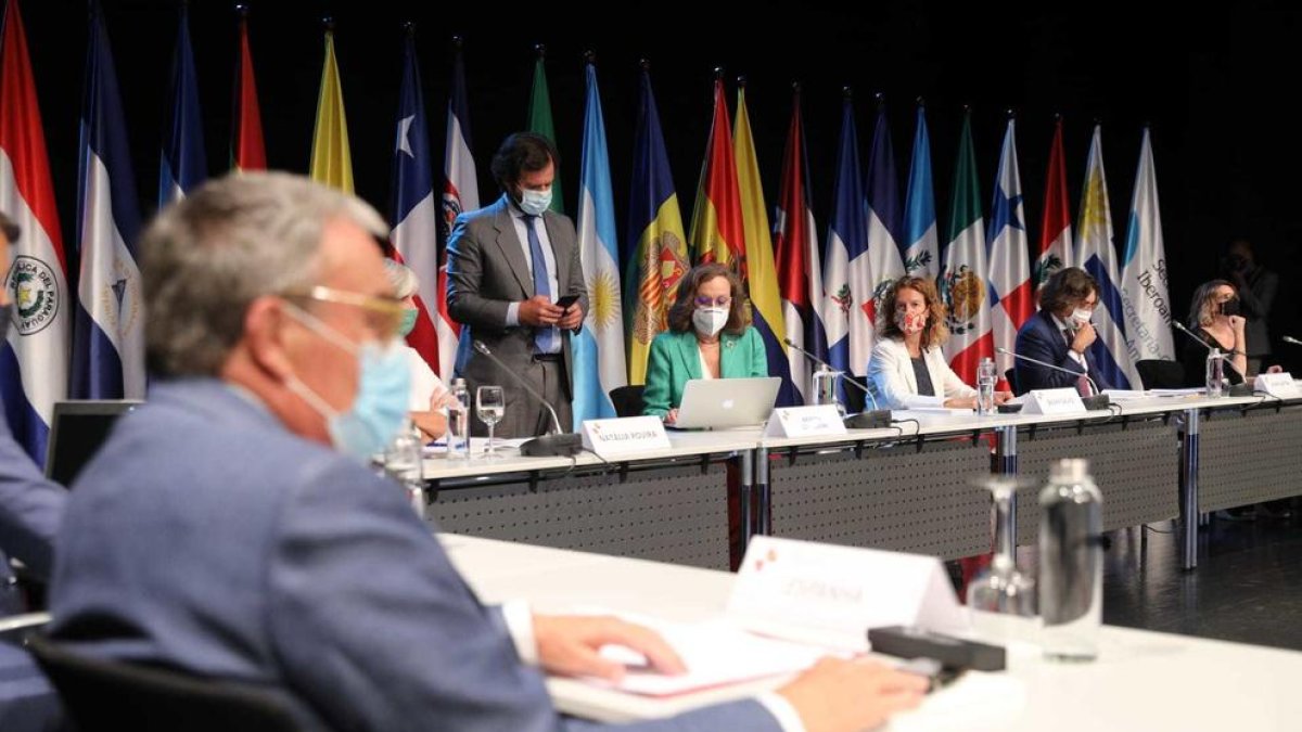 Andorra acull la reunió ministerial de Medi Ambient en el marc de la Cimera