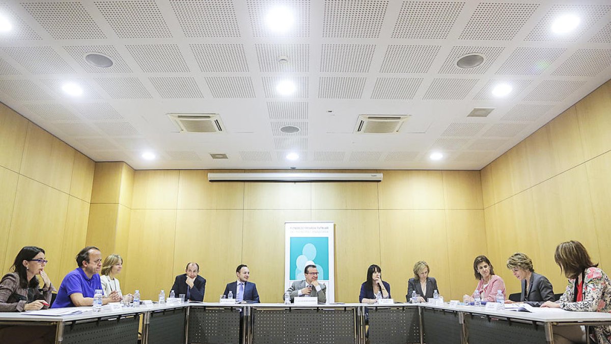 La Fundació Privada Tutelar va atendre 45 persones el 2019