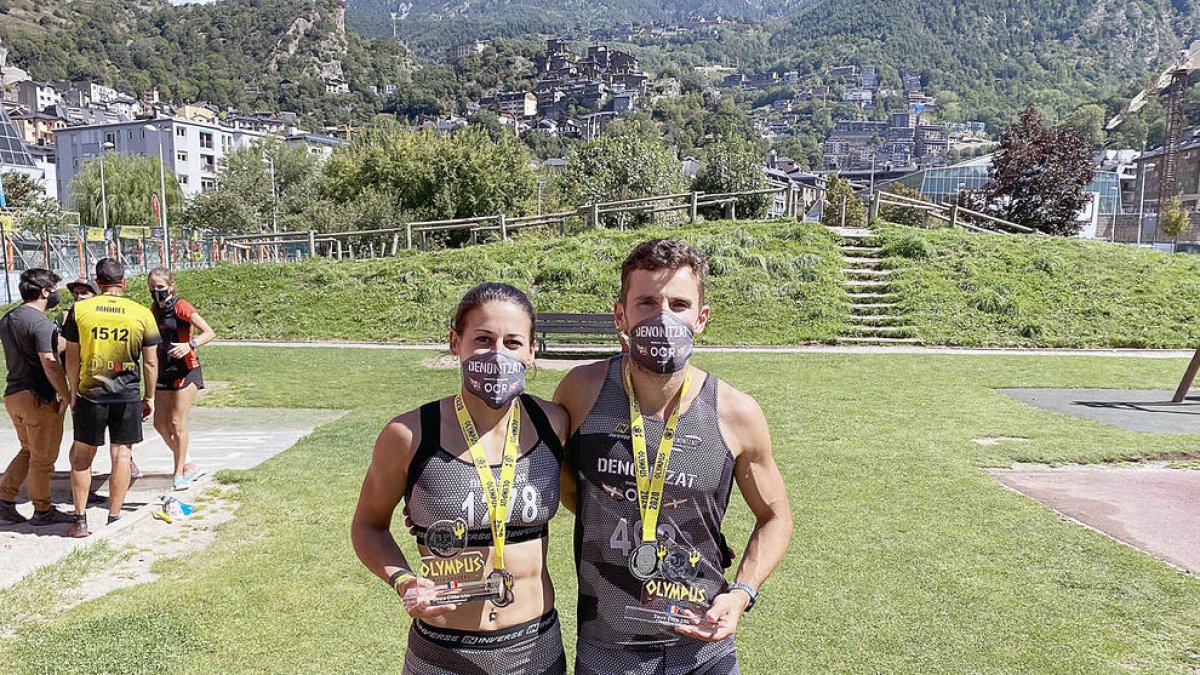 “L'Olympus Race ha treballat per vestir la cursa”