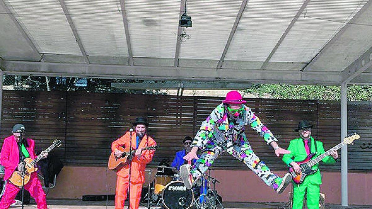 Coloraines Band