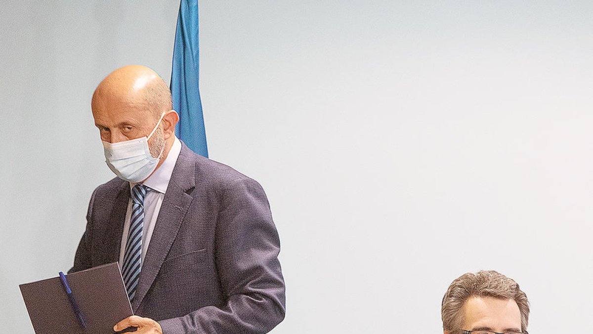 La vacuna contra la Covid-19 serà gratuïta per a la població