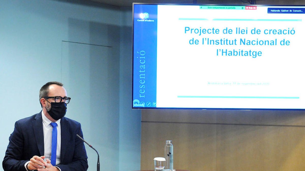 Els privats podran construir i gestionar habitatge social