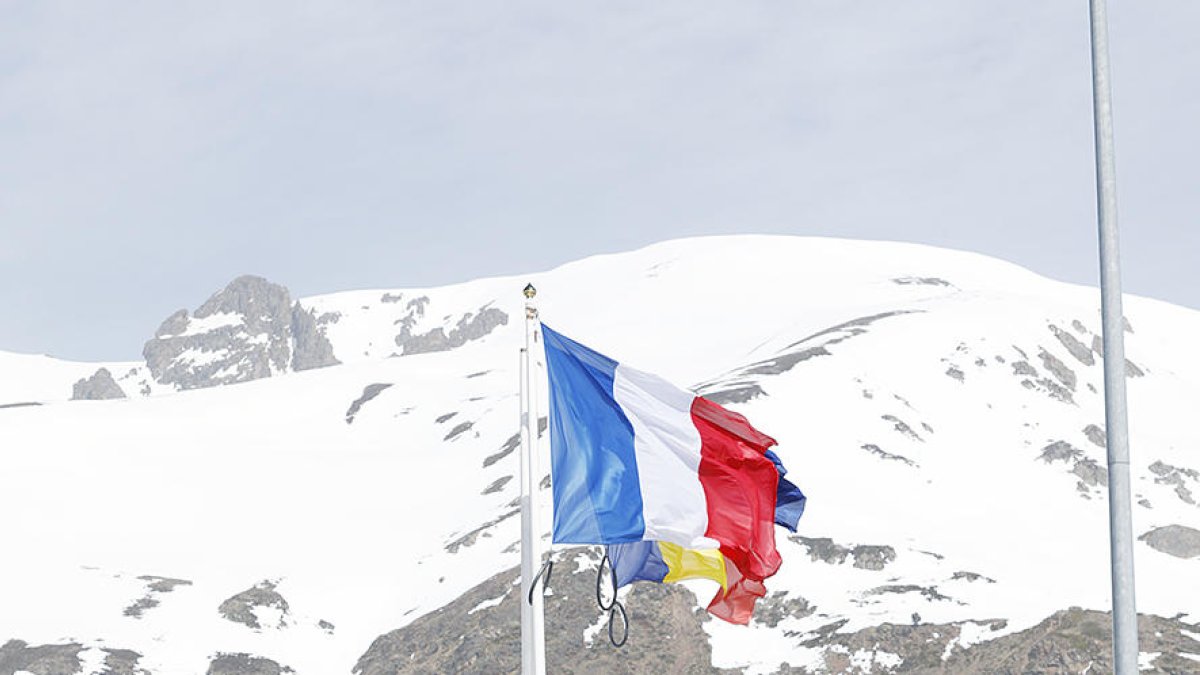 França reforça els controls fronterers