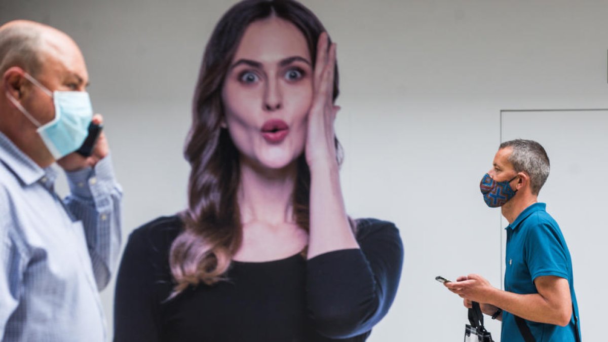 mascaretes obligatòries