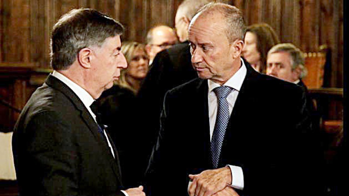 Govern, “preocupat” per la situació de la justícia