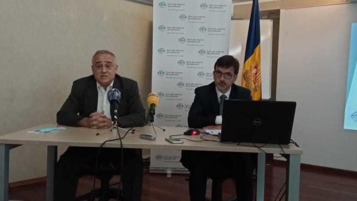 El fons de jubilació es manté prop dels 1.400 milions d'euros Jordi Cinca