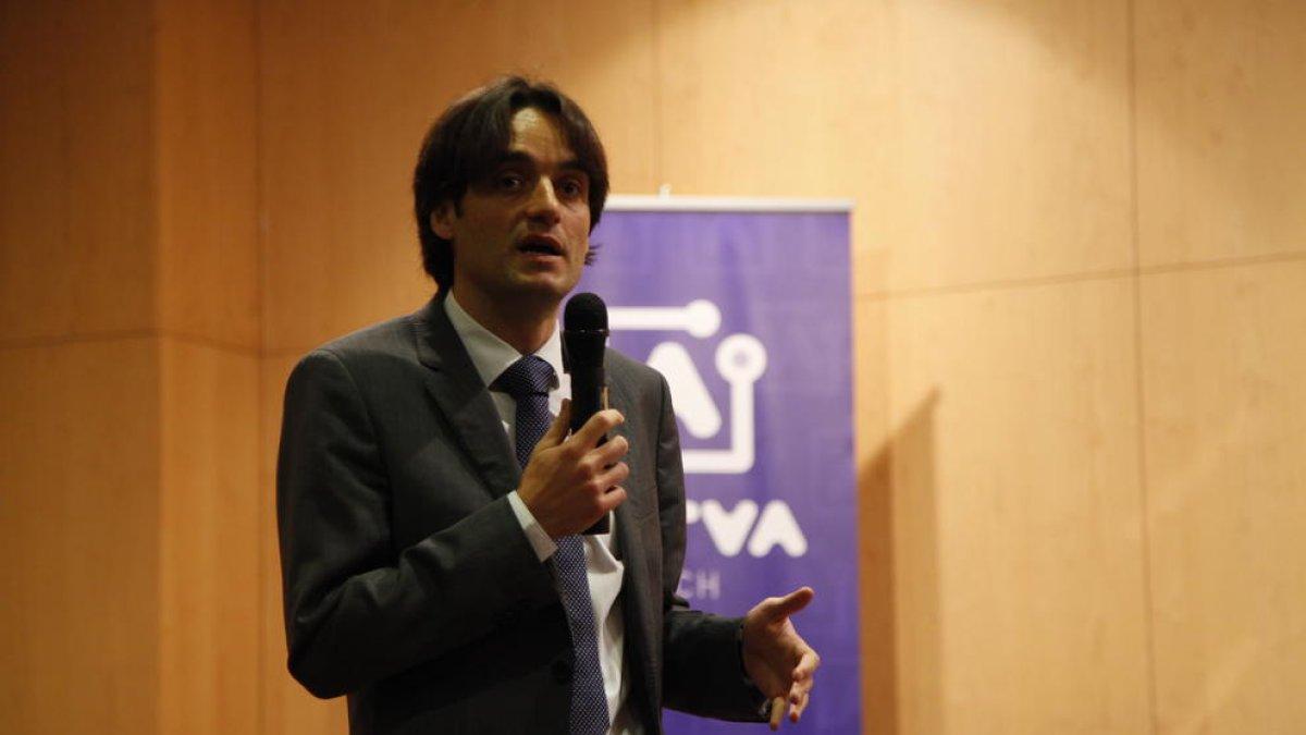 Josep Maria Missé opta a presidir la Federació d'Atletisme