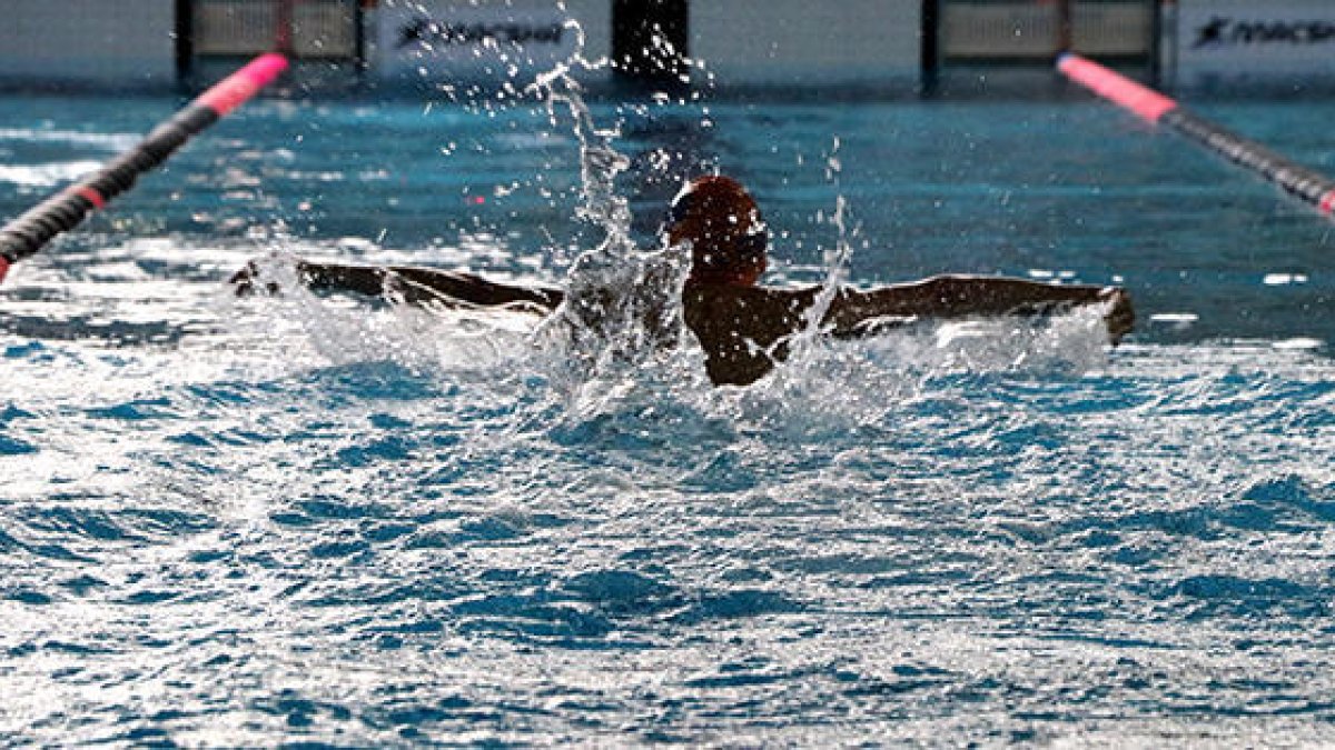 Les activitats aquàtiques a Encamp començaran en funció de les obres de millora de les piscines cobertes del Complex.