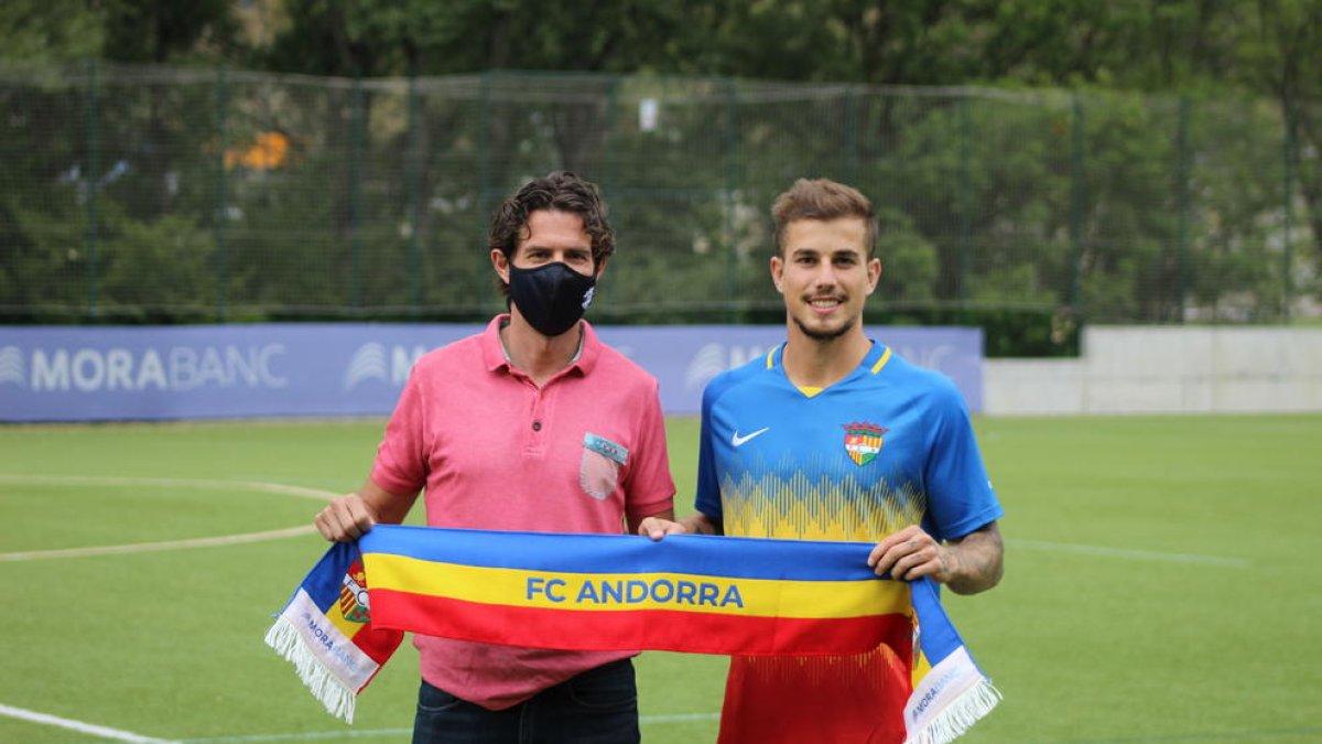 Jaume Nogués i Isma Cerro