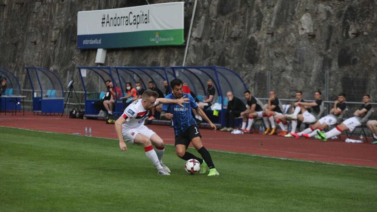 Inter Escaldes Europa League