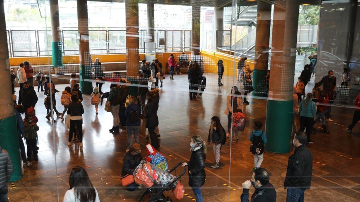 Sortida escola andorrana Escaldes