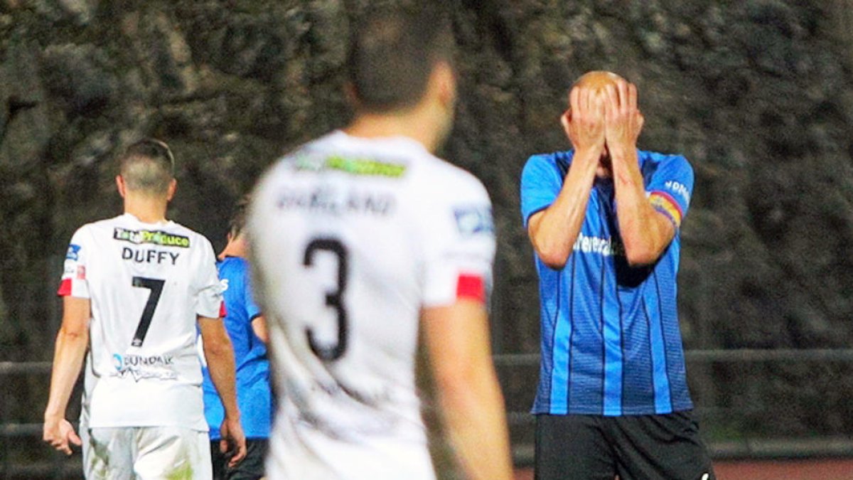 L'Inter Escaldes cau al Comunal i posa fi a la trajectòria europea (0-1)