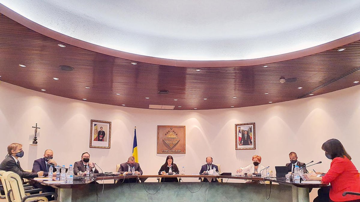 Encamp construirà dos aparcaments a la zona de la Vena i de les Bons