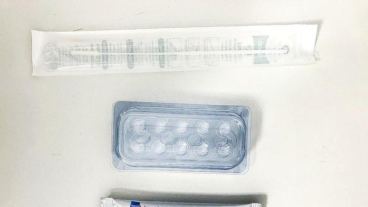 Salut vol controlar el virus amb tests d'antígens massius