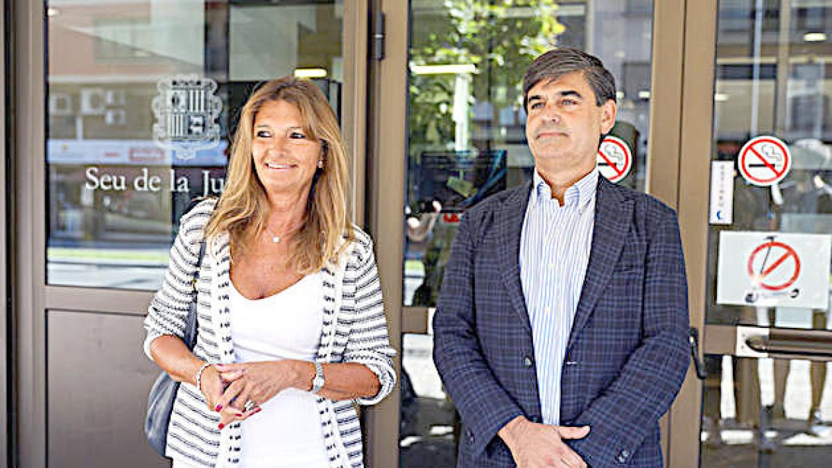 Demanen que s'acusi Rajoy per extorsió a BPA