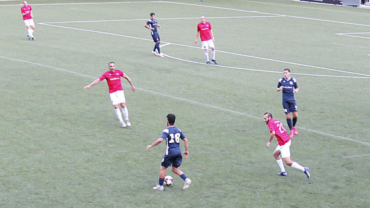 Sense resolució (1-1)