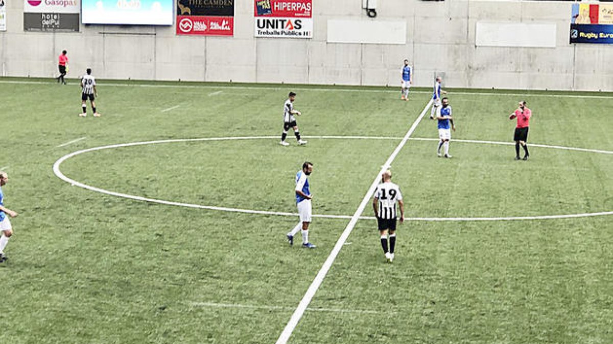 Desestimat el recurs per alineació indeguda de l'Inter