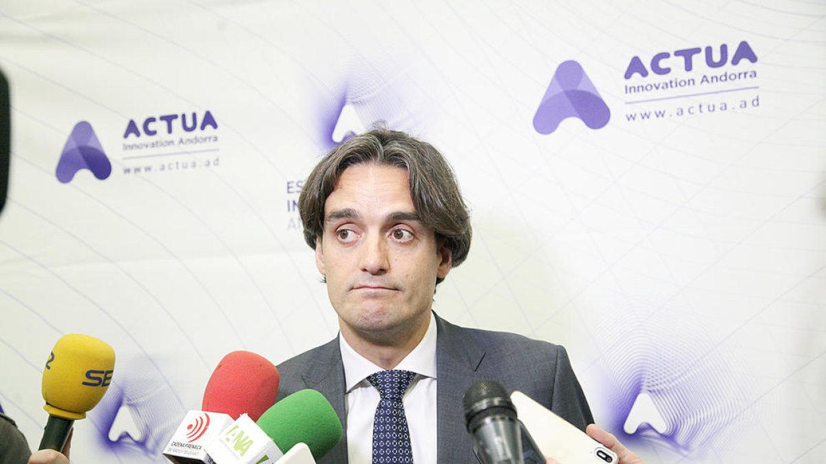 Josep Maria Missé presentarà dilluns una candidatura “molt transversal”