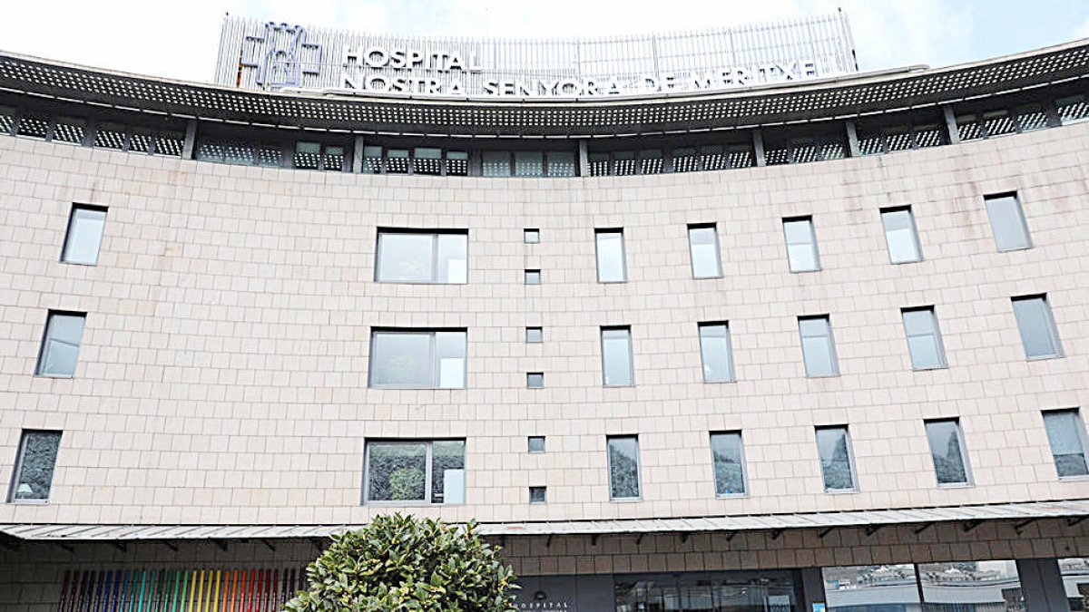 El confinament va frenar l'activitat hospitalària