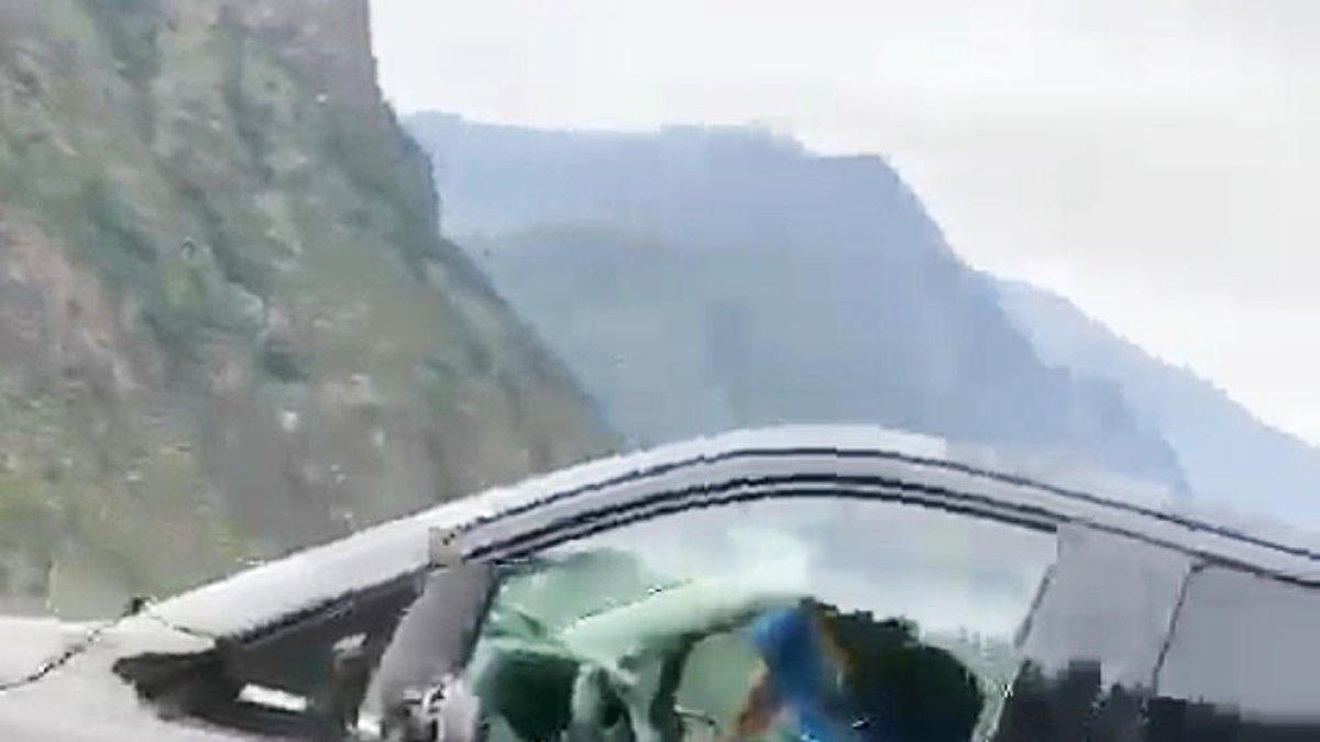 Un jove denuncia l'agressió de tres participants en el TrialGP