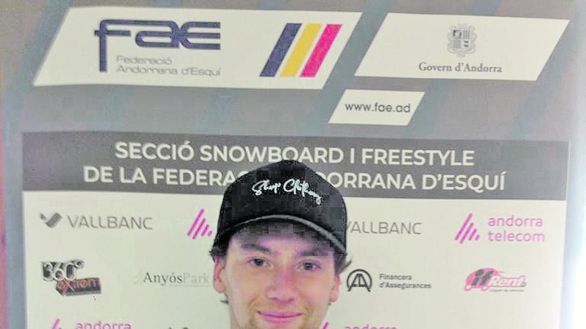 “L'esquí sempre estarà a la meva vida i mai marxarà”