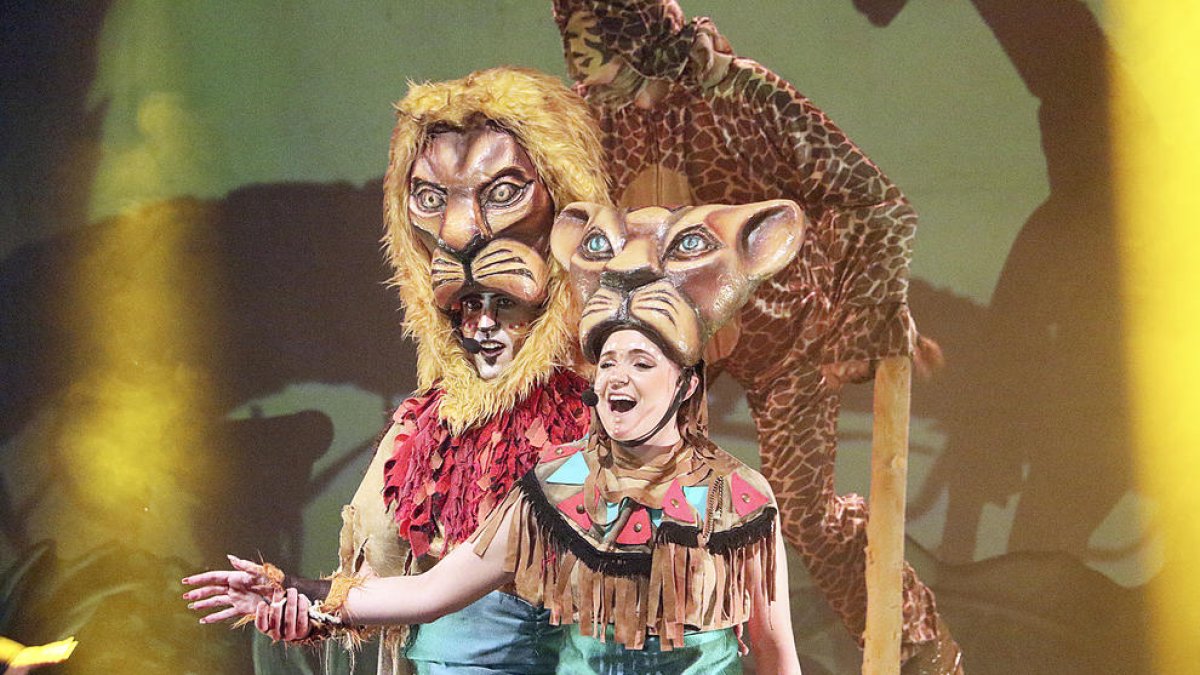 Encamp ofereix espectacles infantils a la tardor