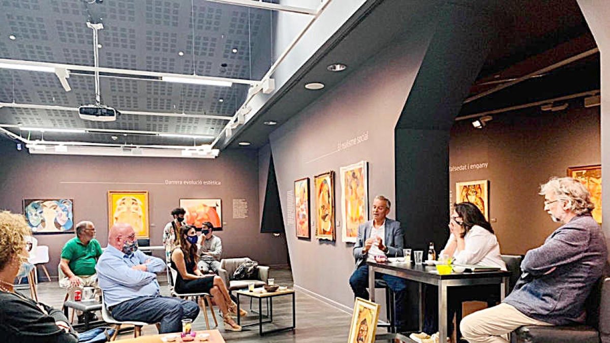 Rosa Gili no entén la polèmica amb Artalroc