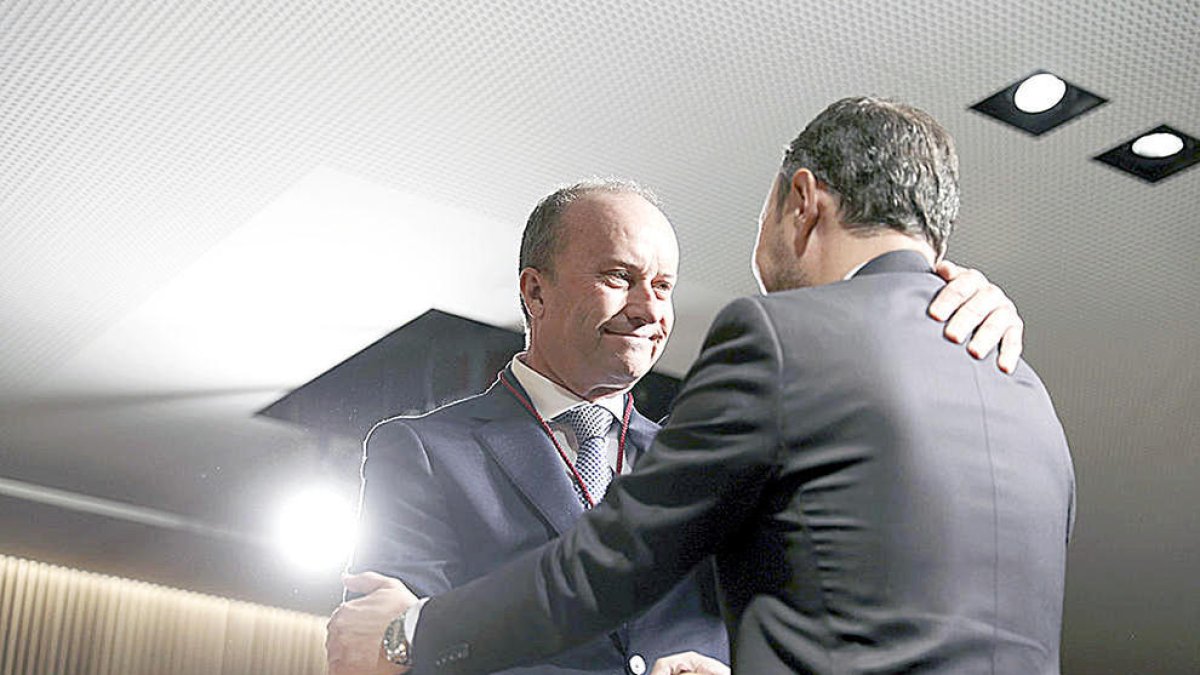 Els tretze candidats a ocupar les dues noves places de notari avancen en el procés selectiu