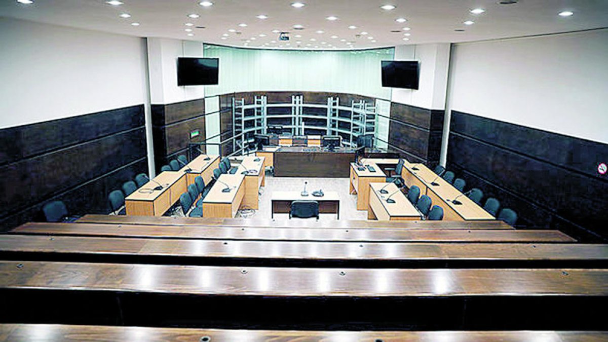 La lladre reincident