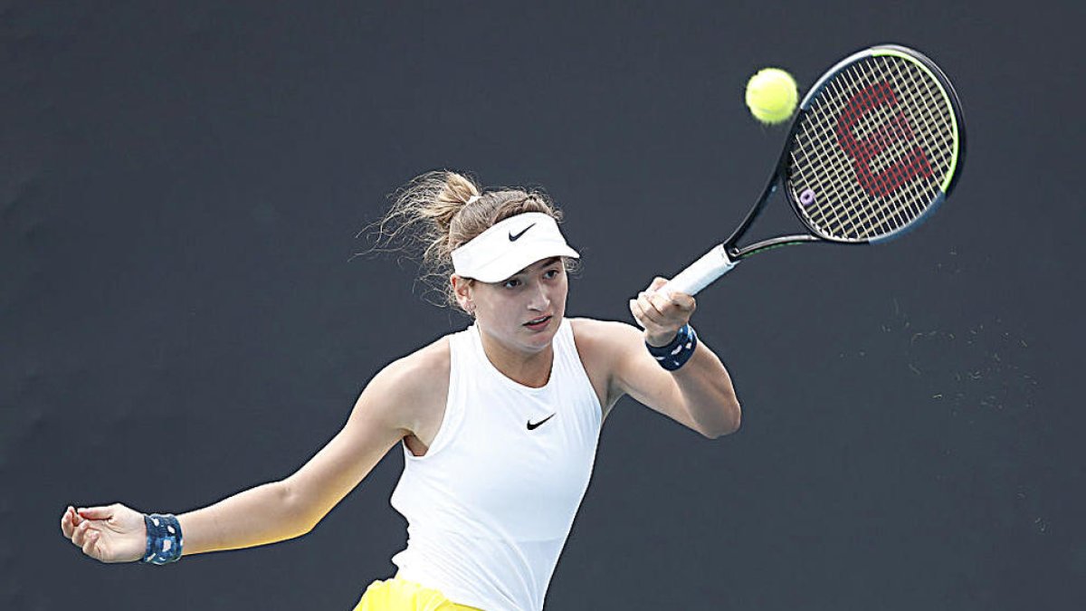 Vicky Jiménez es queda a les portes de la primera final