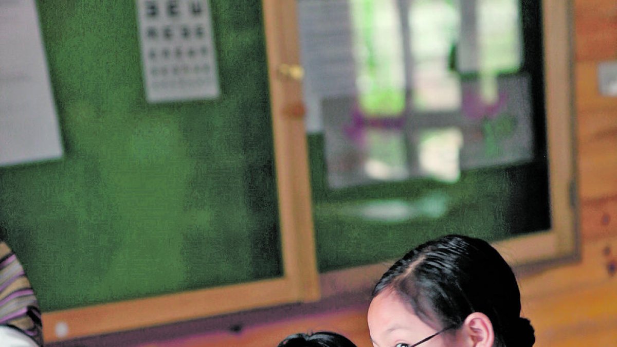 Unicef posa el focus en l'accés a la salut mental