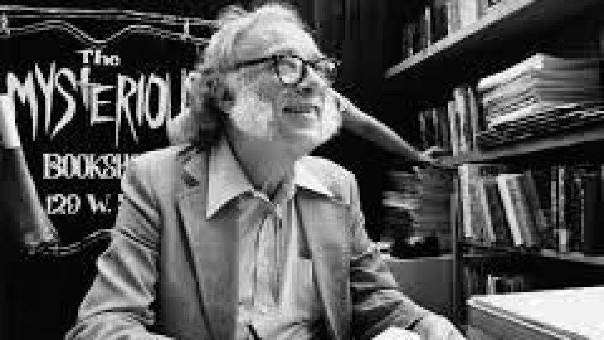 Isaac Asimov: amb les arrels al passat i el cap al futur