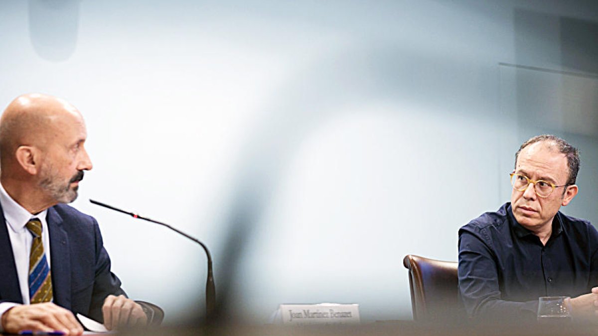 Els metges se senten “infraremunerats”