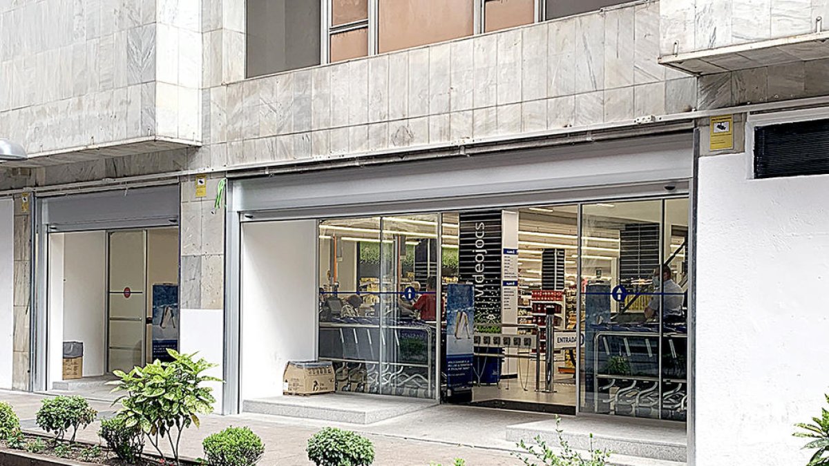 L'Andorra 2000 serà un establiment Carrefour a partir del mes de setembre