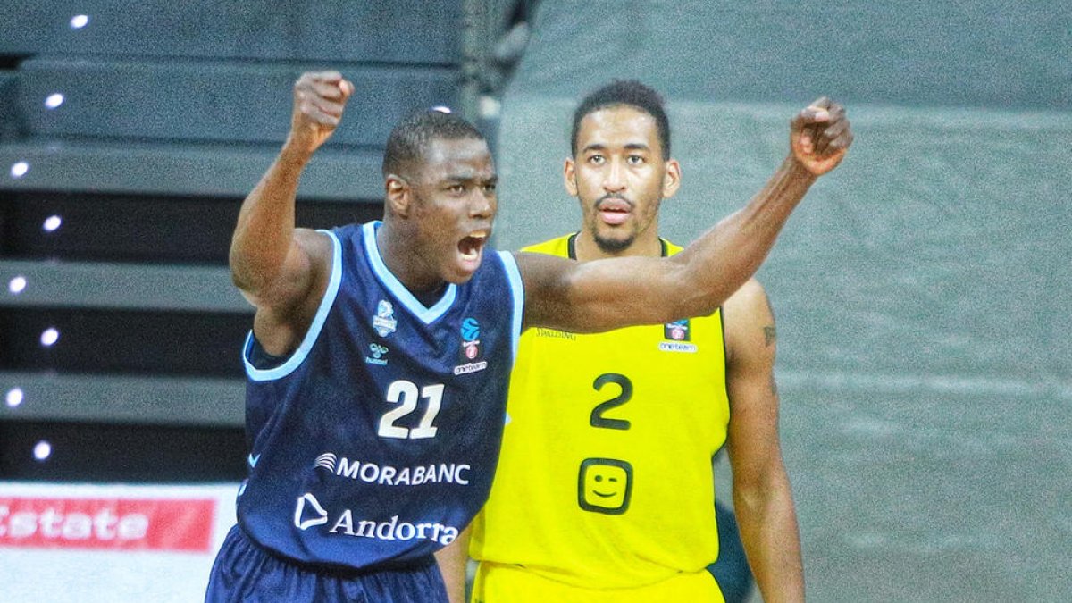 Retorn triomfal (82-69)